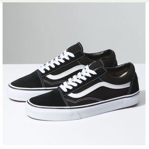 Old Skool Vans